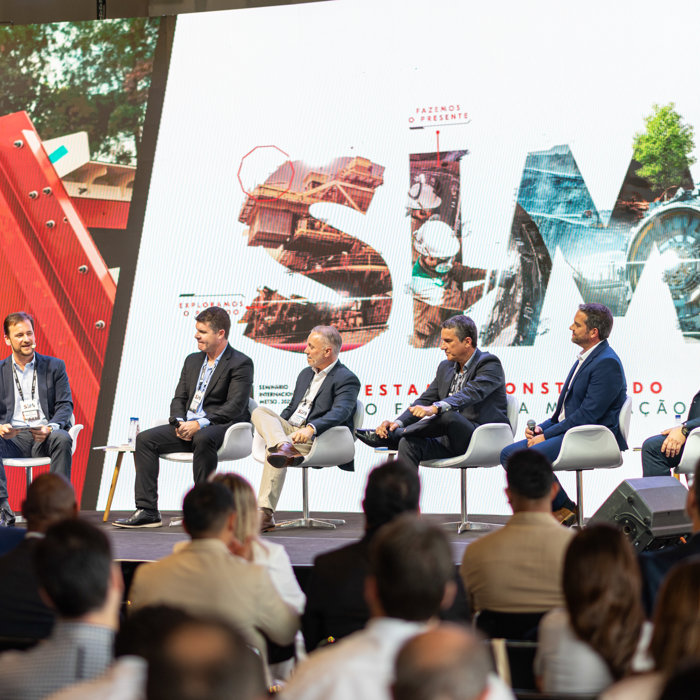 Construindo o Futuro da Mineração