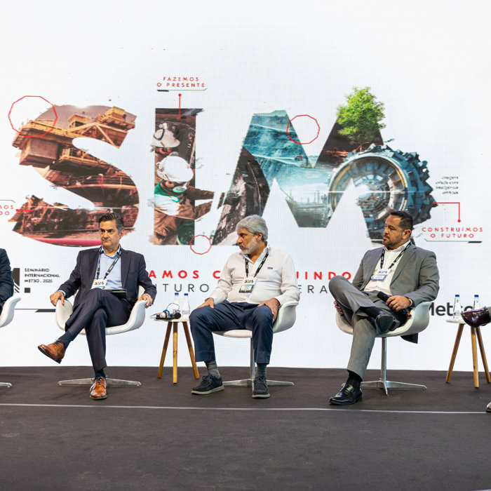 Painel Minerais Estratégicos