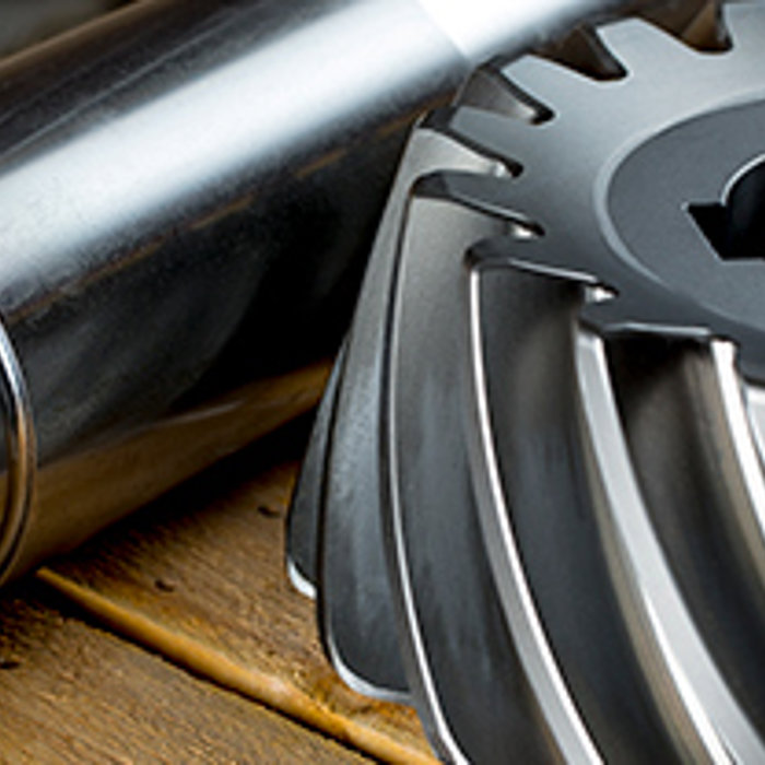 Contender Series grinding mill gear and pinion for non-Metso grinding mill