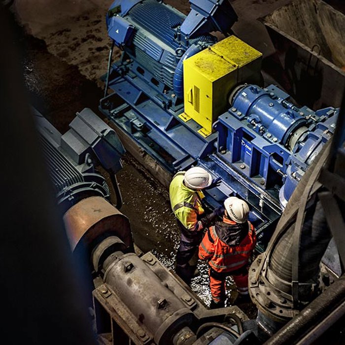 Metso PumpDim™