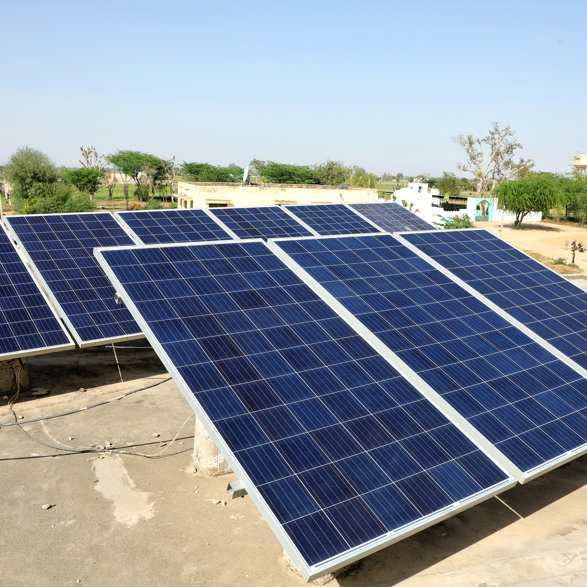 Rural development