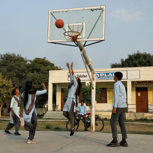 Sports promotion