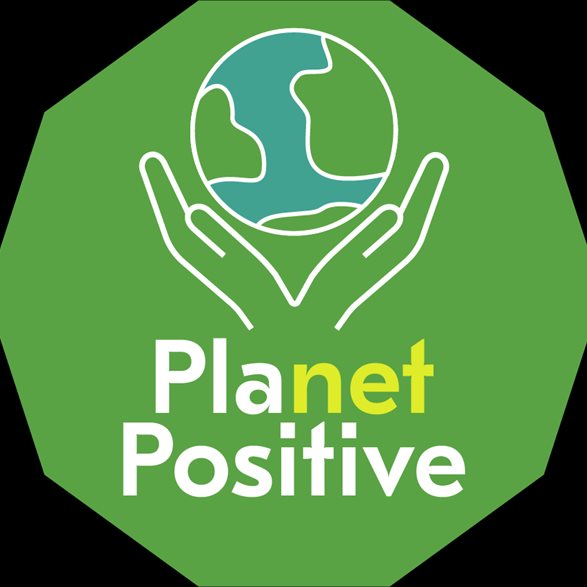 metso planet positive logo