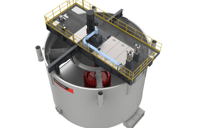TankCell e630