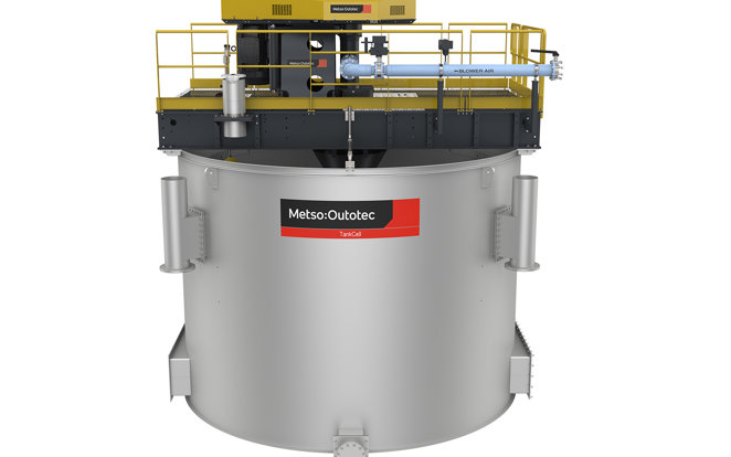 TankCell e70