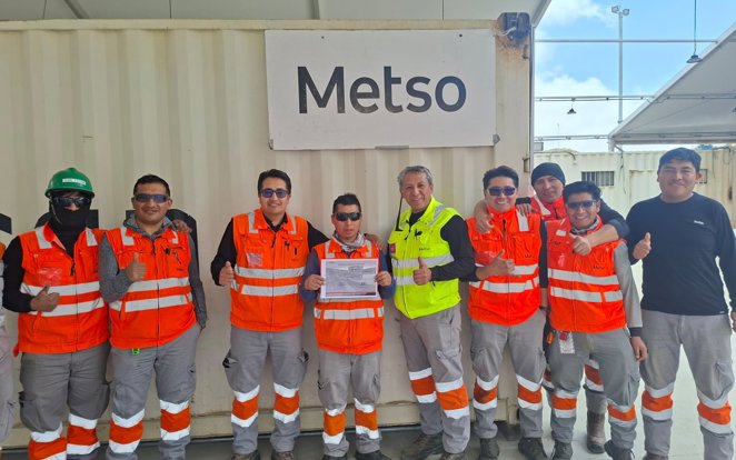 Task Force Metso