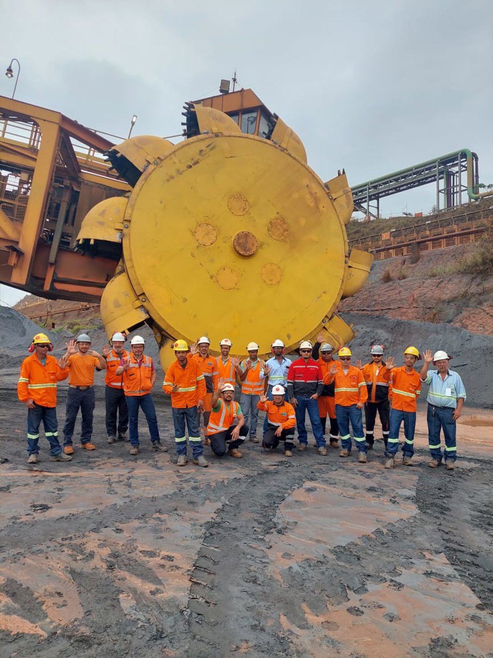 Metso Retomadora