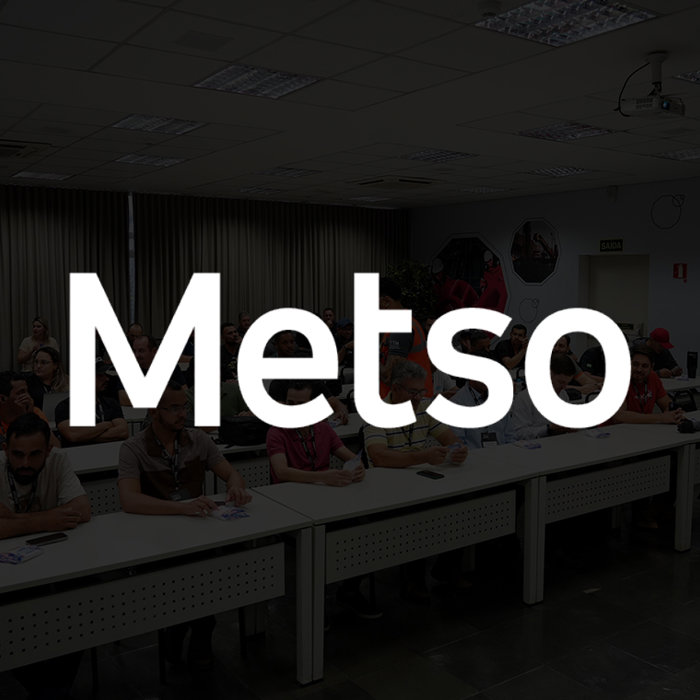 Metso Day Peneiras