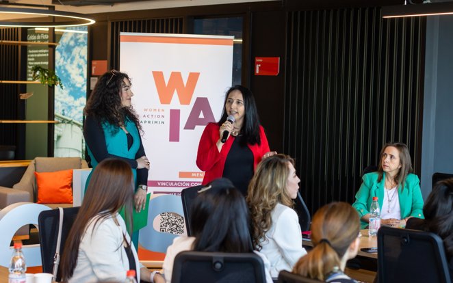 Women in Action