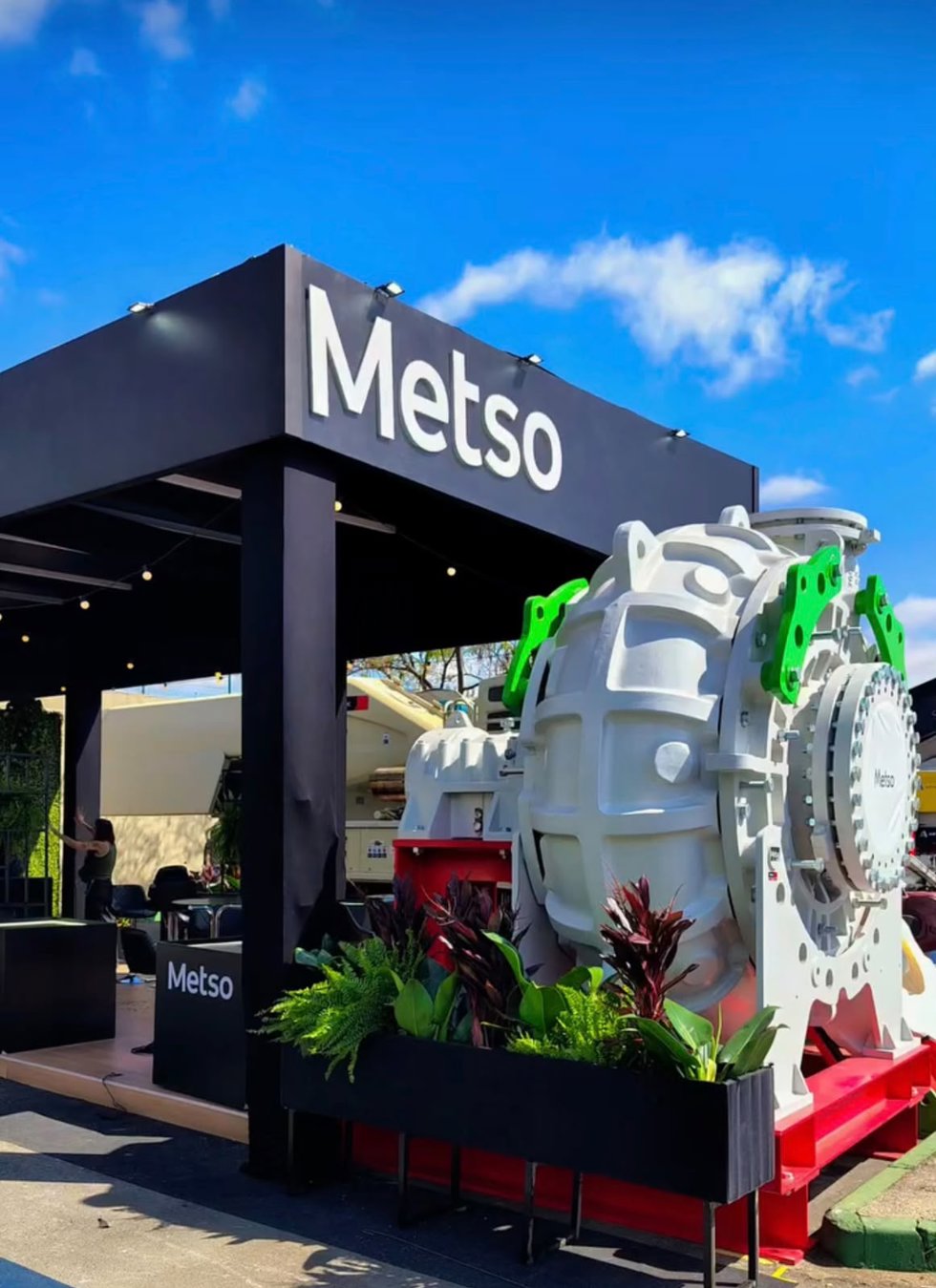 Bomba na Exposibram